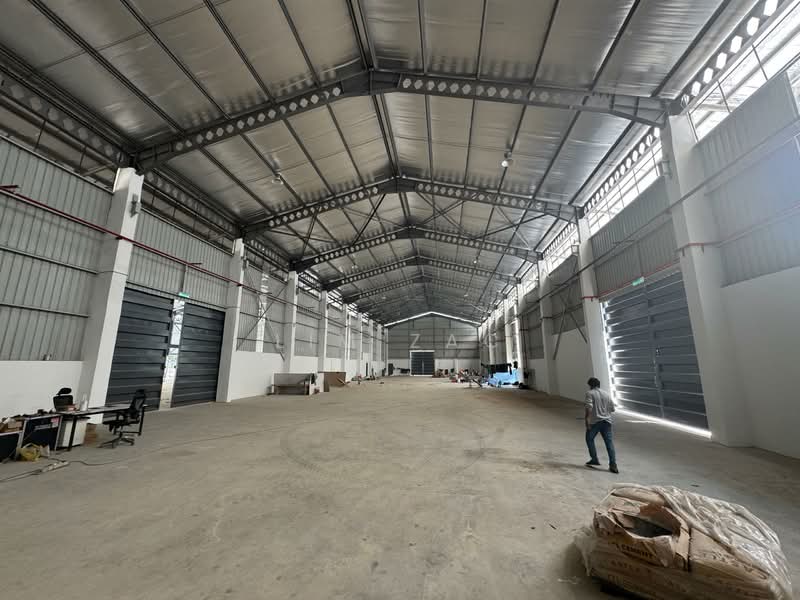 Factory for Rent in Bandar Baru Bangi (Selangor) - Lim Zac - Interior - PropertyGuru.com.my