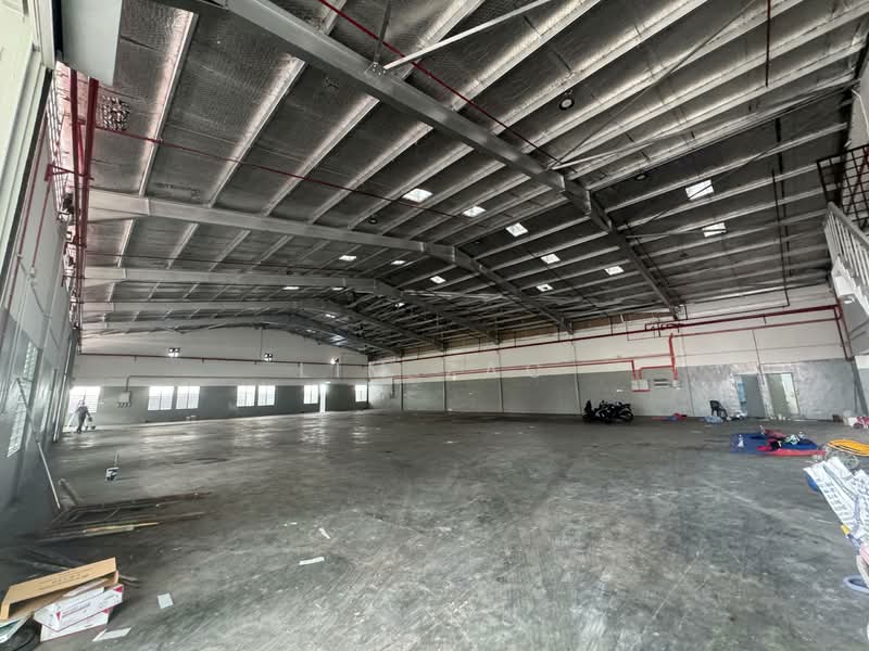 Factory for Rent in Bandar Baru Bangi (Selangor) - Lim Zac - Interior - PropertyGuru.com.my