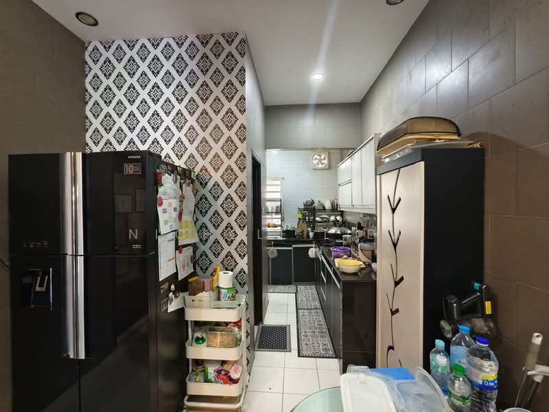 Rumah Teres 2 Tingkat untuk Dijual di Taman Harmoni Kajang (Kajang) - Nichole Liew - Kitchen - PropertyGuru.com.my