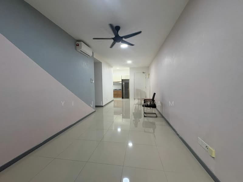 Service Residence for Rent at United Point (Residensi Berpadu) - Yi Jun Cham - Living Room - PropertyGuru.com.my