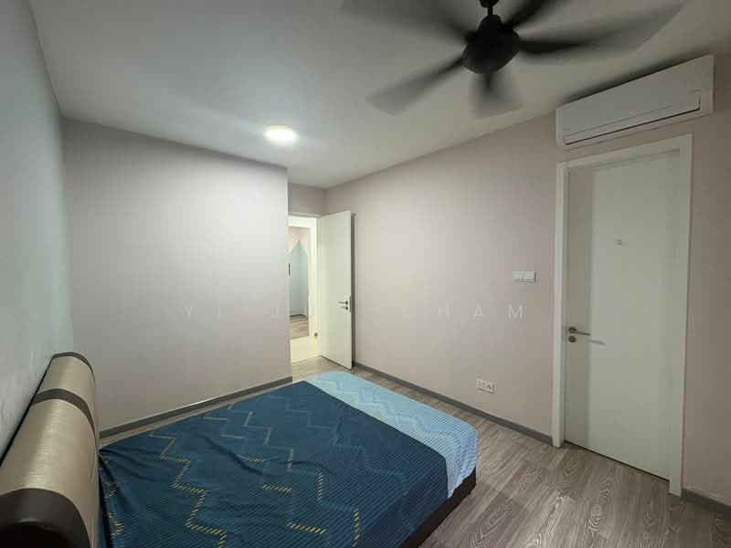 Service Residence for Rent at United Point (Residensi Berpadu) - Yi Jun Cham - Bedroom - PropertyGuru.com.my