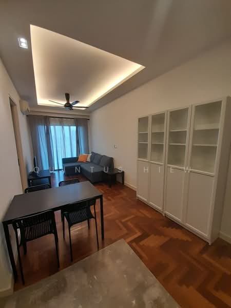 Servis Apartment untuk Disewa di Residency V - Quintus Hiew - Living Room - PropertyGuru.com.my