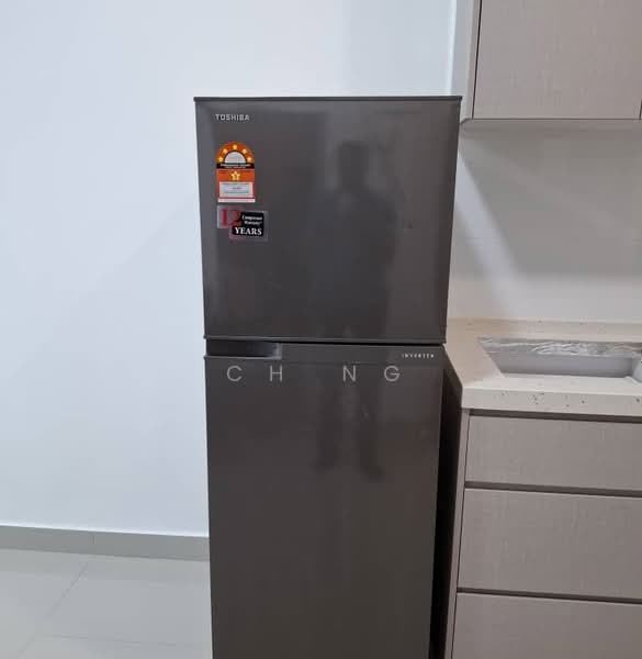 Service Residence for Rent at 121 Residences - CH Ng - Kitchen - PropertyGuru.com.my