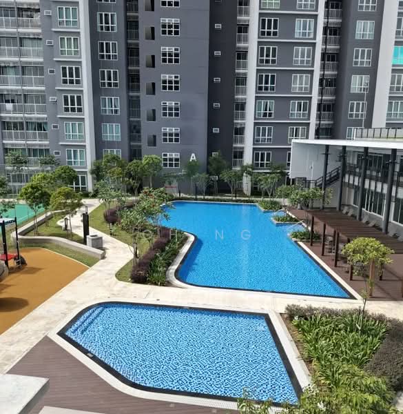 Service Residence for Rent at 121 Residences - CH Ng - Exterior - PropertyGuru.com.my