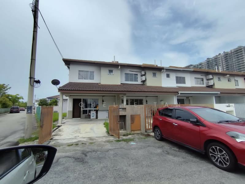 Rumah Teres 2 Tingkat untuk Dijual di Taman Desiran Bayu (Puchong) - Michelle Tan - Exterior - PropertyGuru.com.my