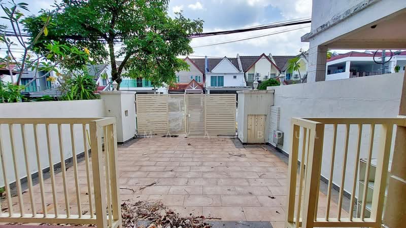 2.5-storey Terraced House for Sale in Setiawangsa (Kuala Lumpur) - Cik Maya Abdul - Exterior - PropertyGuru.com.my
