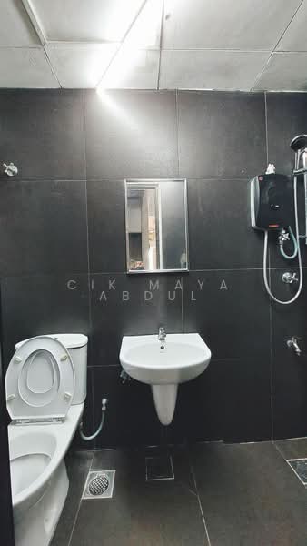2.5-storey Terraced House for Sale in Setiawangsa (Kuala Lumpur) - Cik Maya Abdul - Bathroom - PropertyGuru.com.my
