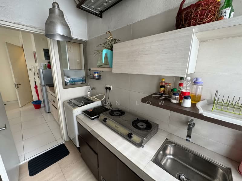 Condominium for Rent at Neo Damansara - Jason Low - Kitchen - PropertyGuru.com.my