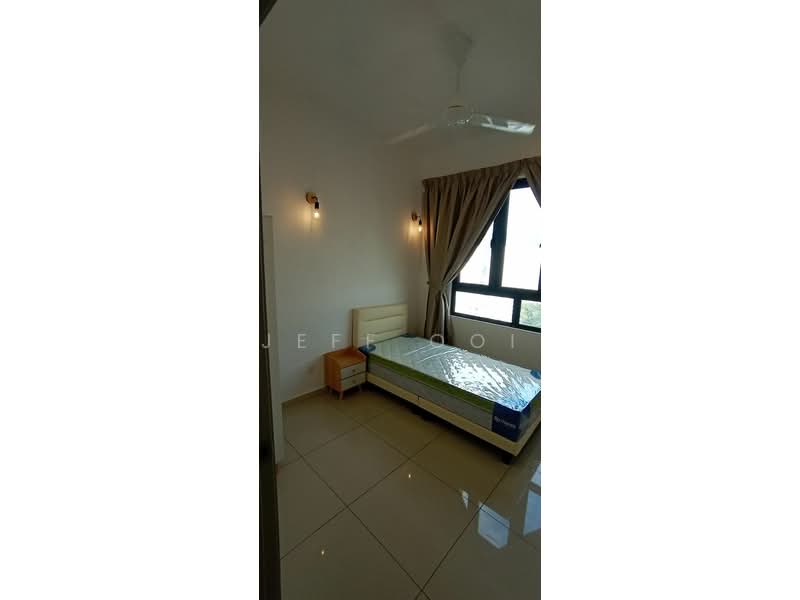 Kondominium untuk Disewa di Golden Triangle 2 - Jeff Ooi - Bedroom - PropertyGuru.com.my