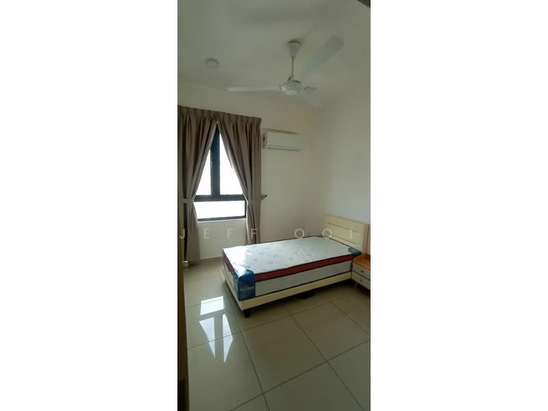 Kondominium untuk Disewa di Golden Triangle 2 - Jeff Ooi - Bedroom - PropertyGuru.com.my