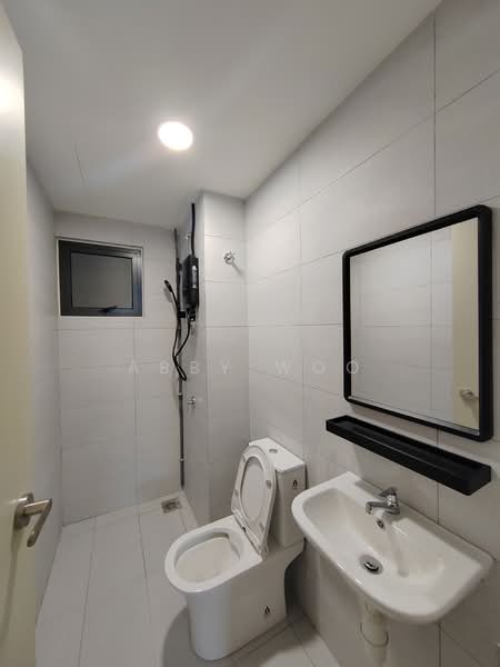 Service Residence for Rent at Seiring Residensi - Abby Woo - Bathroom - PropertyGuru.com.my