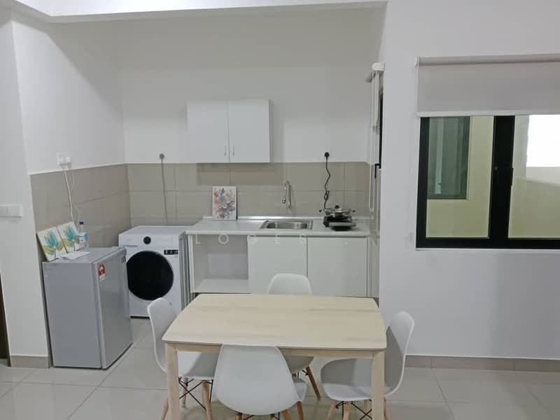 Service Residence for Rent at Edusphere - Loges . - Kitchen - PropertyGuru.com.my