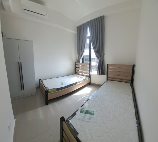 Service Residence for Rent at Edusphere - Loges . - Bedroom - PropertyGuru.com.my