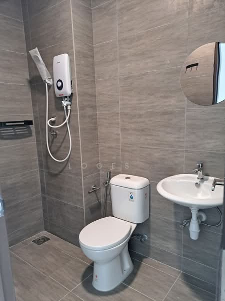 Service Residence for Rent at Edusphere - Loges . - Bathroom - PropertyGuru.com.my