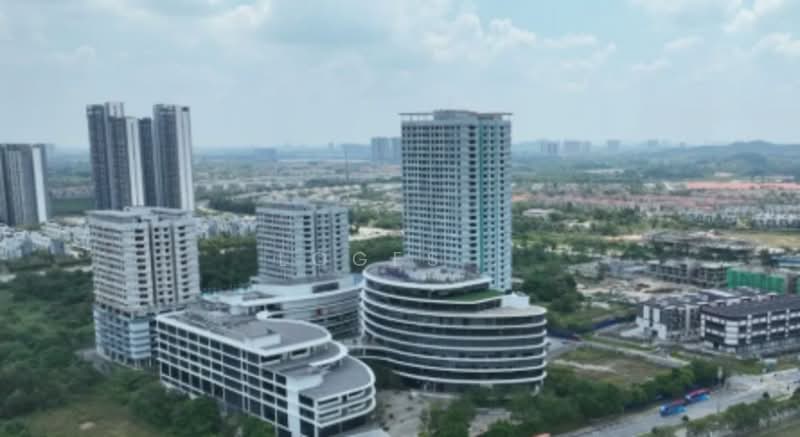 Service Residence for Rent at Edusphere - Loges . - Exterior - PropertyGuru.com.my