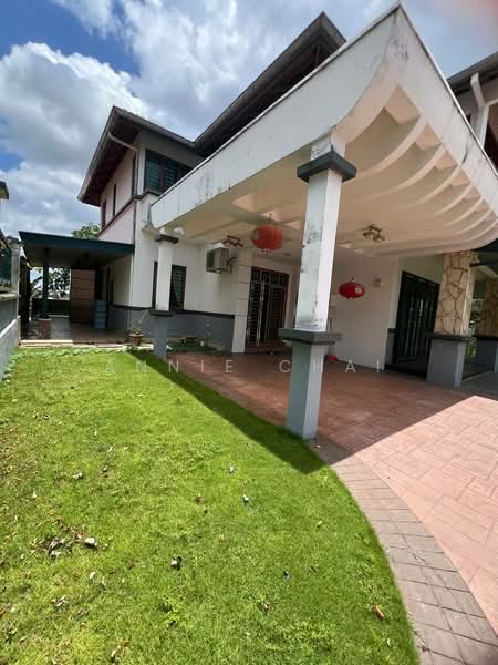 Banglo Pautan untuk Dijual di Taman Sri Pulai Perdana (Skudai) - Annie Chai - Exterior - PropertyGuru.com.my