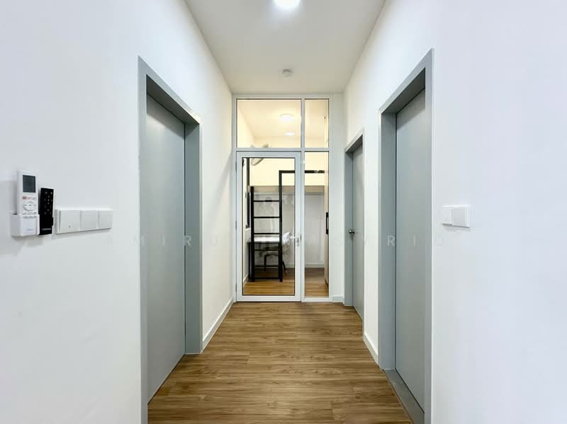 Servis Apartment untuk Dijual di Helix2 @ PJ South - Amirul Nasyriq - Interior - PropertyGuru.com.my