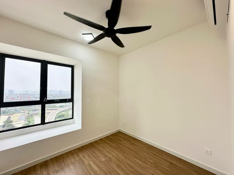 Servis Apartment untuk Dijual di Helix2 @ PJ South - Amirul Nasyriq - View - PropertyGuru.com.my