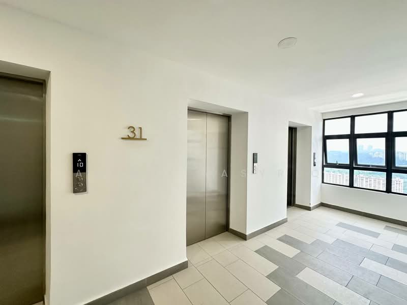 Servis Apartment untuk Dijual di Helix2 @ PJ South - Amirul Nasyriq - Corridor - PropertyGuru.com.my