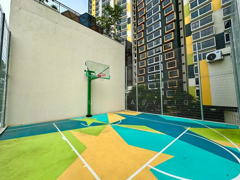 Servis Apartment untuk Dijual di Helix2 @ PJ South - Amirul Nasyriq - Exterior - PropertyGuru.com.my