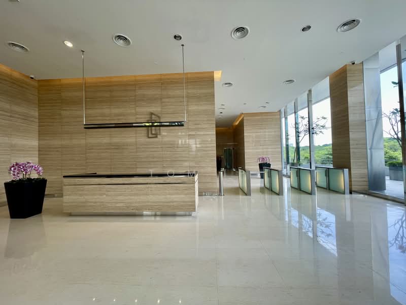 Office for Rent in Taman Desa (Kuala Lumpur) - Tom Ip - Lobby - PropertyGuru.com.my