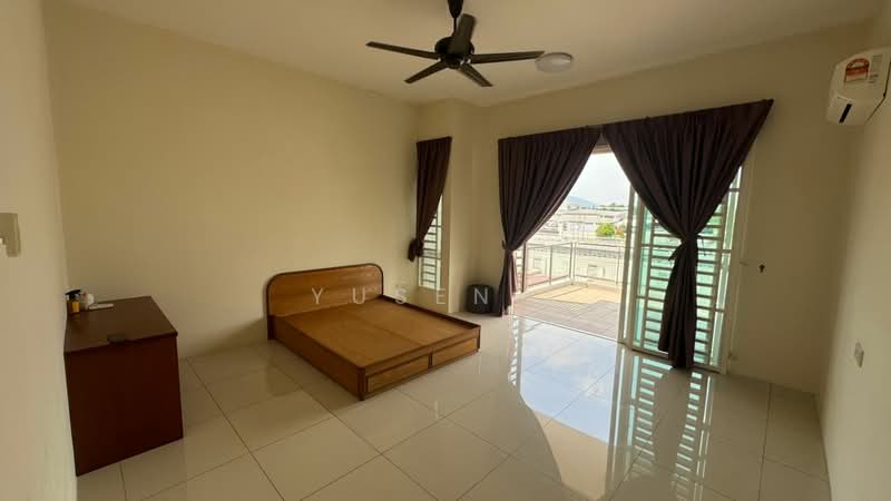 2-storey Terraced House for Rent in Bandar Tasek Mutiara (Simpang Ampat) - Yusen . - Bedroom - PropertyGuru.com.my