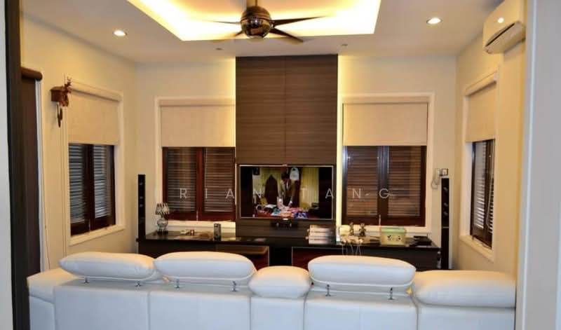 Bungalow for Sale in Sierramas (Sungai Buloh) - Brian Tang - Living Room - PropertyGuru.com.my