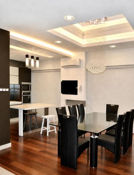 Bungalow House untuk Dijual di Sierramas (Sungai Buloh) - Brian Tang - Dining Room - PropertyGuru.com.my