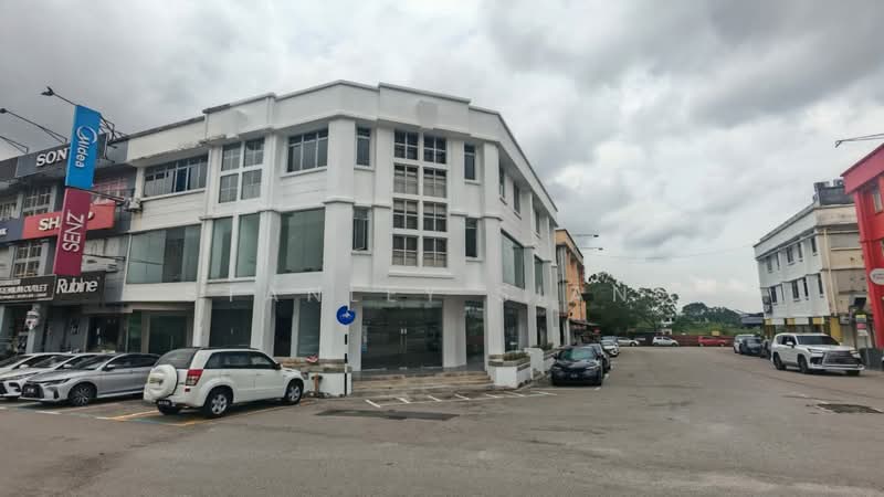 Kedai / Pejabat untuk Disewa di Iskandar Puteri (Nusajaya) (Johor) - Stanley Siang - Exterior - PropertyGuru.com.my