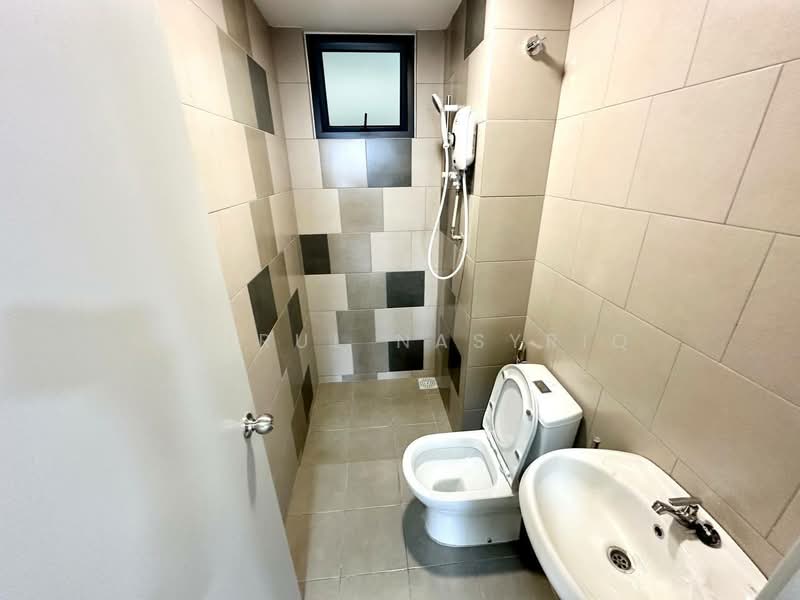 Service Residence for Rent at Helix2 @ PJ South - Amirul Nasyriq - Bathroom - PropertyGuru.com.my