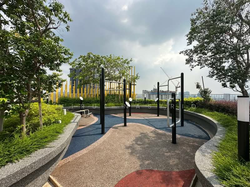 Service Residence for Rent at Helix2 @ PJ South - Amirul Nasyriq - Exterior - PropertyGuru.com.my