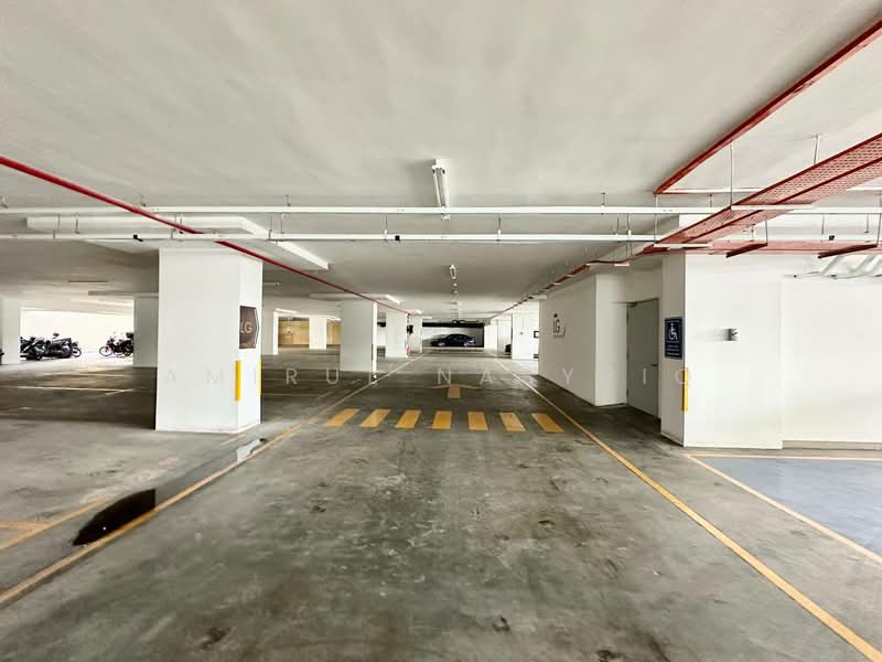 Service Residence for Rent at Helix2 @ PJ South - Amirul Nasyriq - Car Park - PropertyGuru.com.my