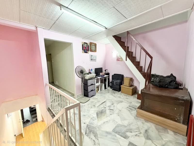 2-storey Terraced House for Sale in Seksyen 25 (Shah Alam) - SAIFUL HELMI - Interior - PropertyGuru.com.my