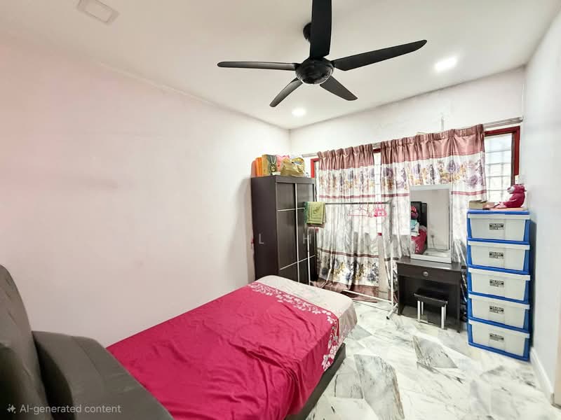 2-storey Terraced House for Sale in Seksyen 25 (Shah Alam) - SAIFUL HELMI - Bedroom - PropertyGuru.com.my