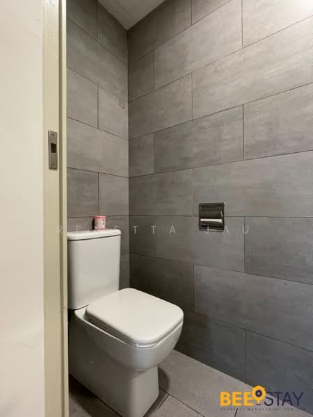 Servis Apartment untuk Disewa di Arte Mont Kiara - Renetta Jau - Bathroom - PropertyGuru.com.my