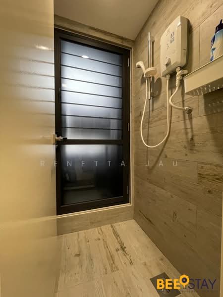Servis Apartment untuk Disewa di Arte Mont Kiara - Renetta Jau - Bathroom - PropertyGuru.com.my
