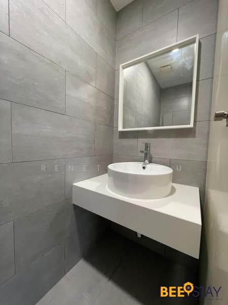 Servis Apartment untuk Disewa di Arte Mont Kiara - Renetta Jau - Bathroom - PropertyGuru.com.my