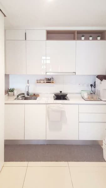 Service Residence for Rent at 28 Boulevard - Justin Chon - Kitchen - PropertyGuru.com.my