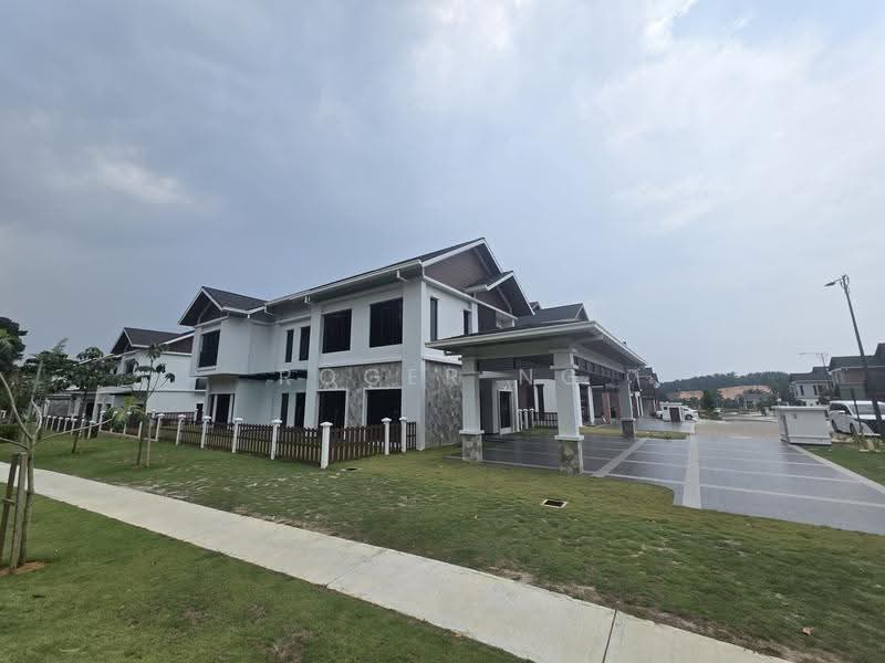 Bungalow House for Sale in Setia Eco Park (Setia Alam) - Roger Ng - Exterior - PropertyGuru.com.my