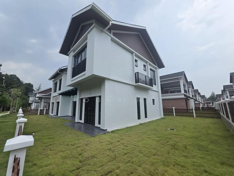 Bungalow House for Sale in Setia Eco Park (Setia Alam) - Roger Ng - Exterior - PropertyGuru.com.my