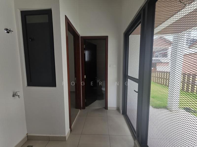 Bungalow House for Sale in Setia Eco Park (Setia Alam) - Roger Ng - Entrance - PropertyGuru.com.my