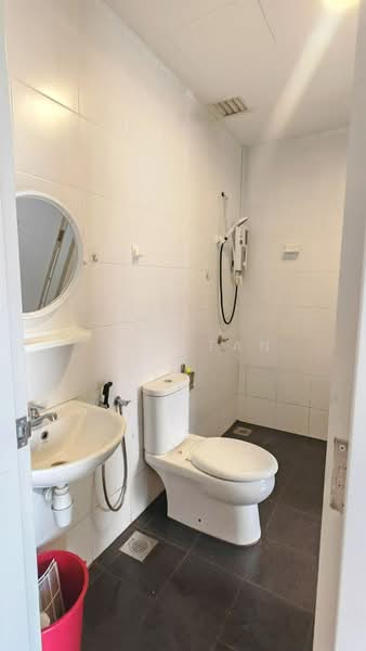 Service Residence for Rent at M Suite @ Desa Park North - Tess Tan - Bathroom - PropertyGuru.com.my