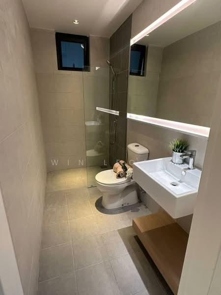 Servis Apartment untuk Dijual di Aster Hill - Win Leong - Bathroom - PropertyGuru.com.my
