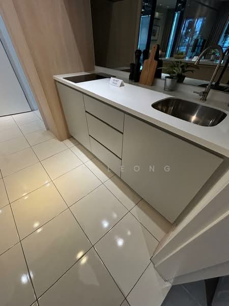 Servis Apartment untuk Dijual di Aster Hill - Win Leong - Kitchen - PropertyGuru.com.my