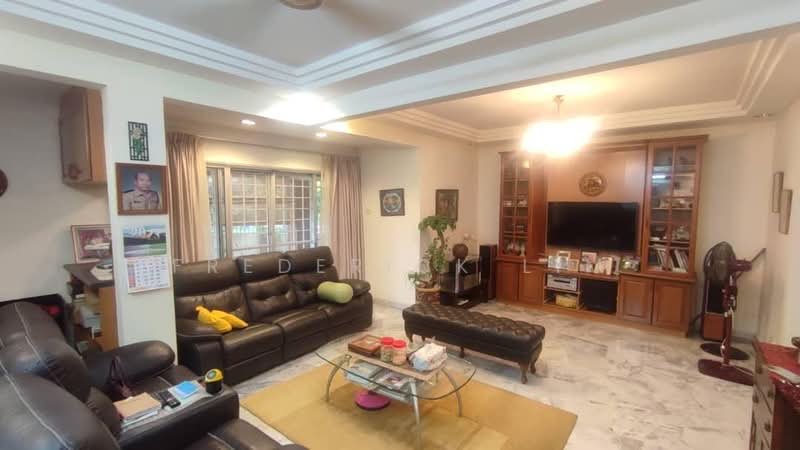 2-storey Terraced House for Sale in Taman Melawati (Ulu Kelang) - Frederick Lim - Living Room - PropertyGuru.com.my