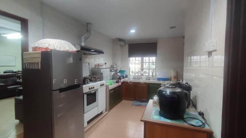 2-storey Terraced House for Sale in Taman Melawati (Ulu Kelang) - Frederick Lim - Kitchen - PropertyGuru.com.my