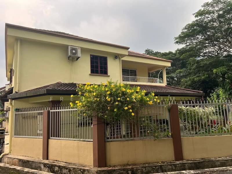2-storey Terraced House for Sale in Taman Melawati (Ulu Kelang) - Frederick Lim - Exterior - PropertyGuru.com.my