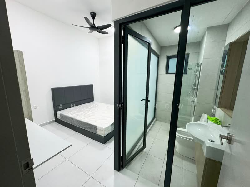 Service Residence for Rent at Sinaran @ Utropolis - Andrew Chow - Bedroom - PropertyGuru.com.my