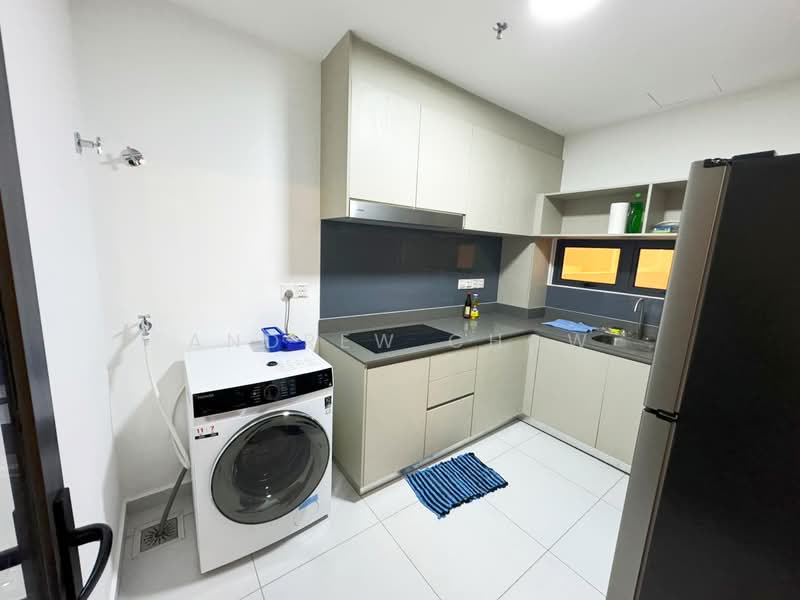 Service Residence for Rent at Sinaran @ Utropolis - Andrew Chow - Kitchen - PropertyGuru.com.my
