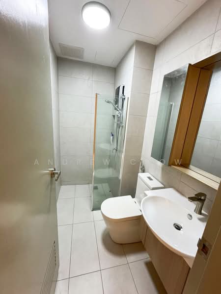 Service Residence for Rent at Sinaran @ Utropolis - Andrew Chow - Bathroom - PropertyGuru.com.my